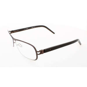 MYKITA-OP-BUY CONCORD-CAREY-BROWN-DARK-BRN Eyeglasses Eye Glasses BROWN Authenti